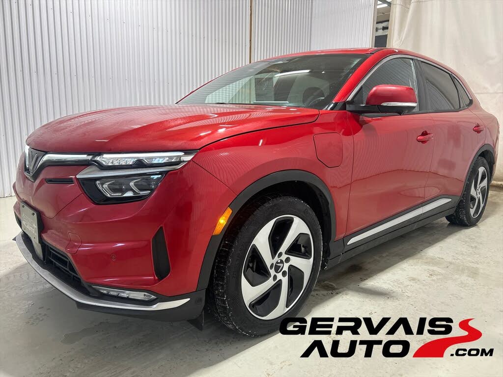 2023 VinFast VF8 Plus AWD