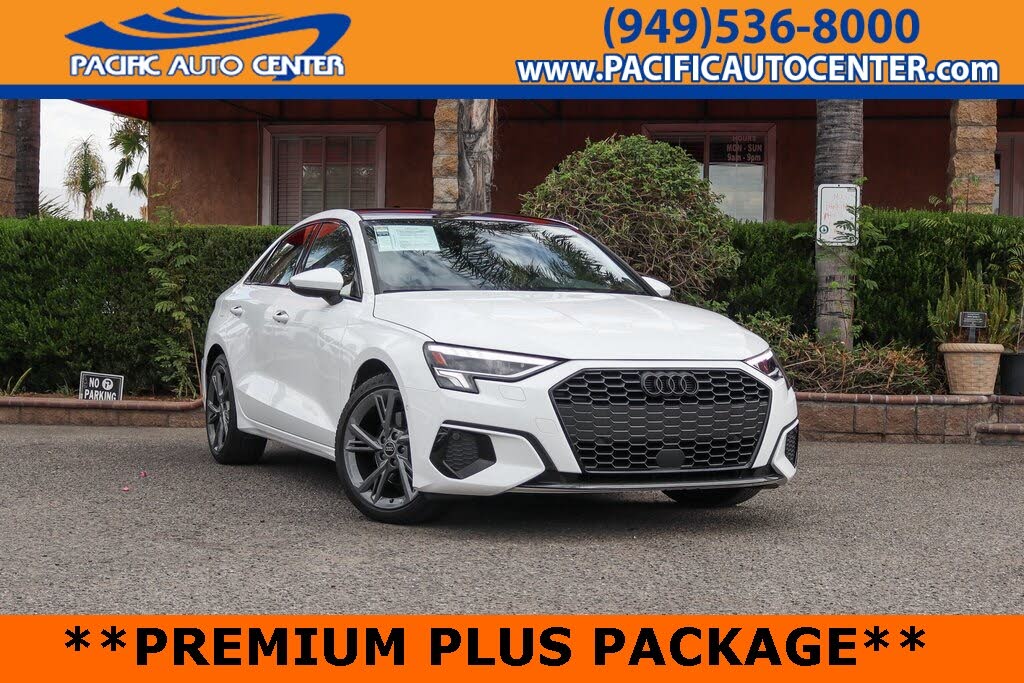 2024 Audi A3 40 TFSI Premium Plus FWD