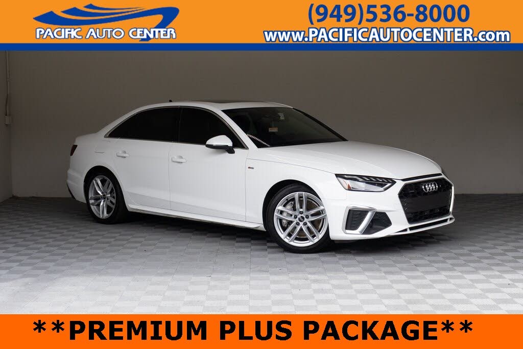 2024 Audi A4 quattro Premium Plus S Line 45 TFSI AWD