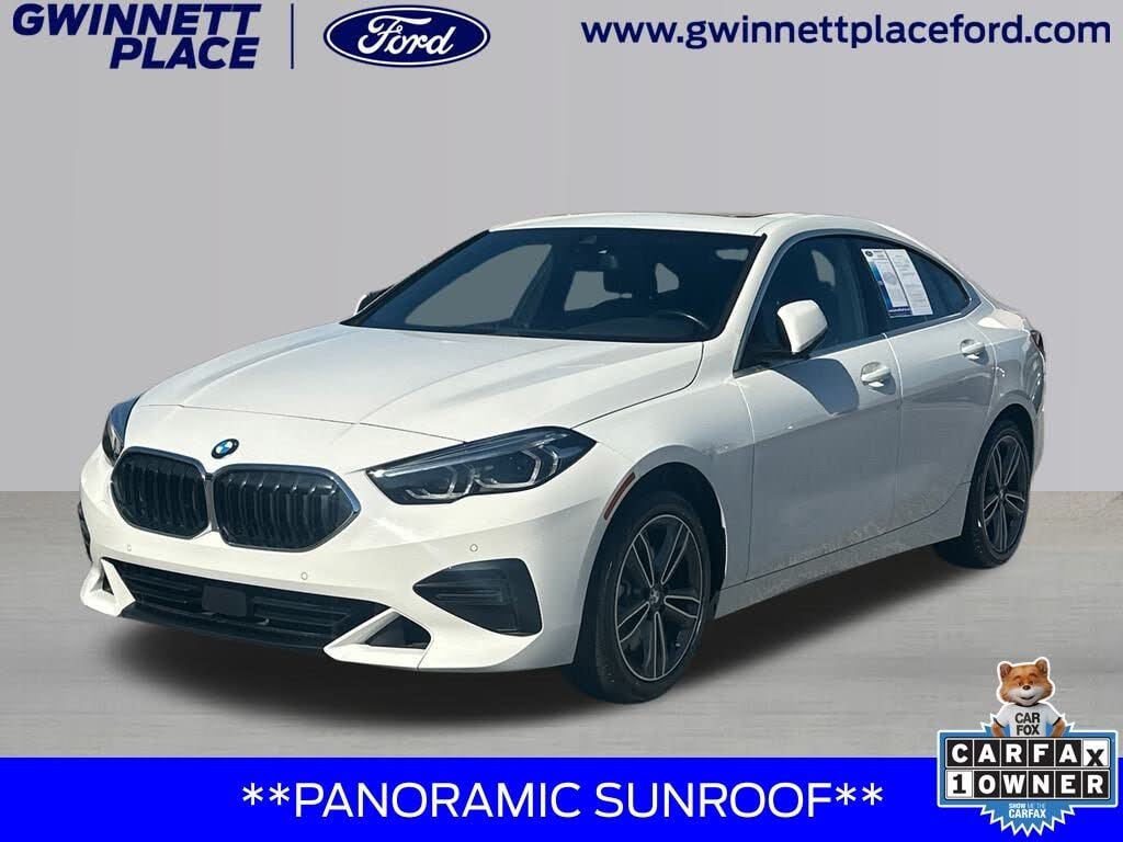 2024 BMW 2 Series 228i Gran Coupe RWD