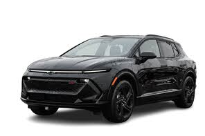 Chevrolet Equinox EV RS with 2RS FWD