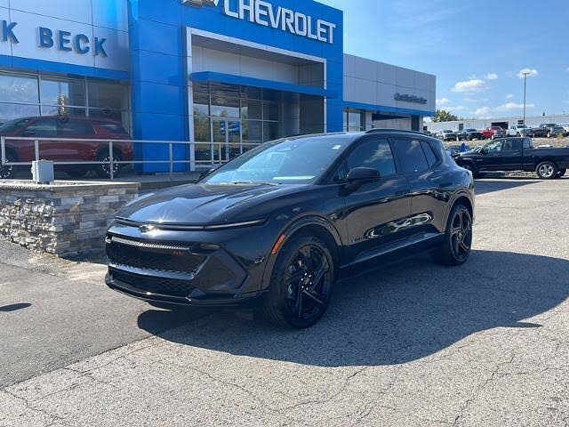 2024 Chevrolet Equinox EV Launch Edition AWD