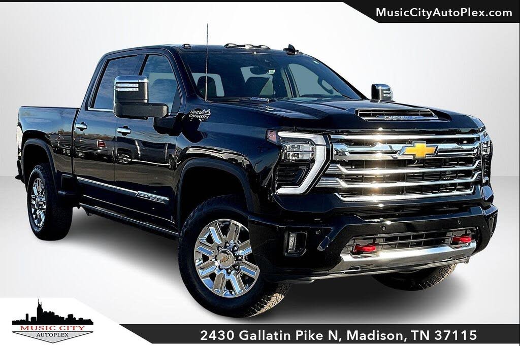2024 Chevrolet Silverado 2500HD High Country Crew Cab 4WD