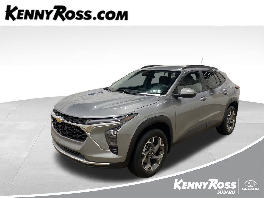 2024 Chevrolet Trax LT FWD