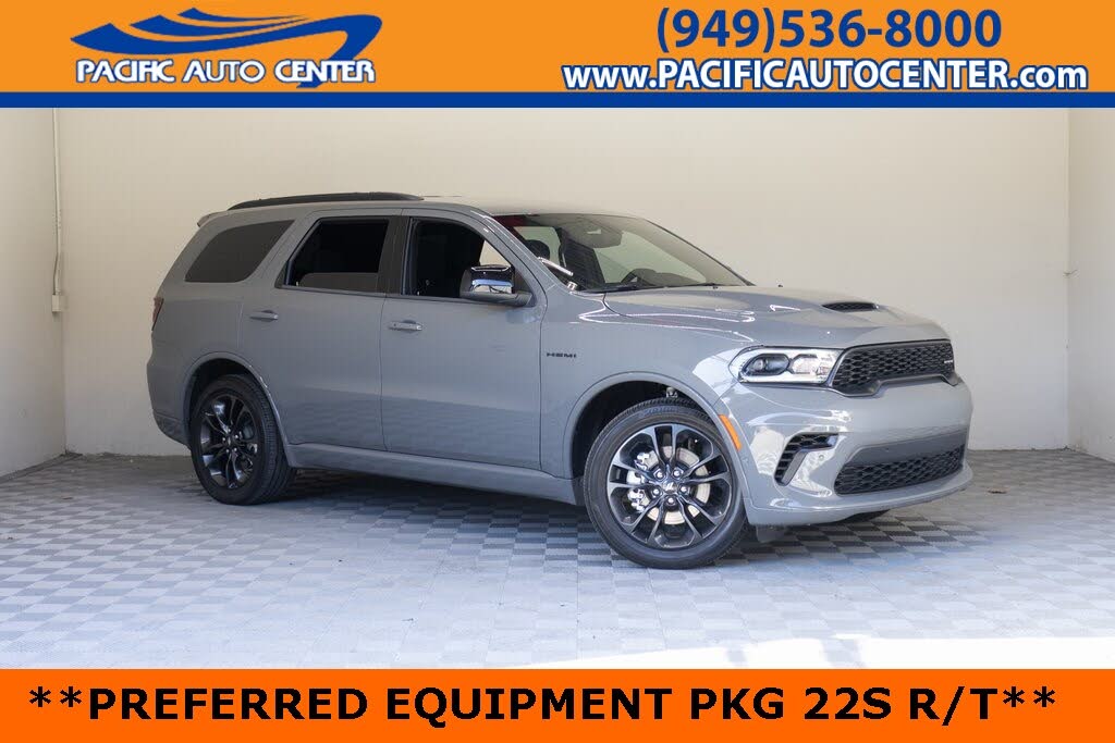 2024 Dodge Durango R/T AWD