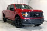 Ford F-150 STX 4dr SuperCrew 4WD