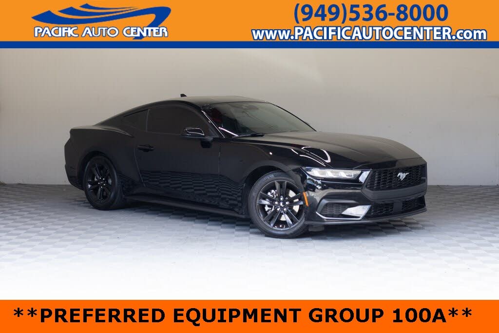 2024 Ford Mustang EcoBoost Fastback RWD