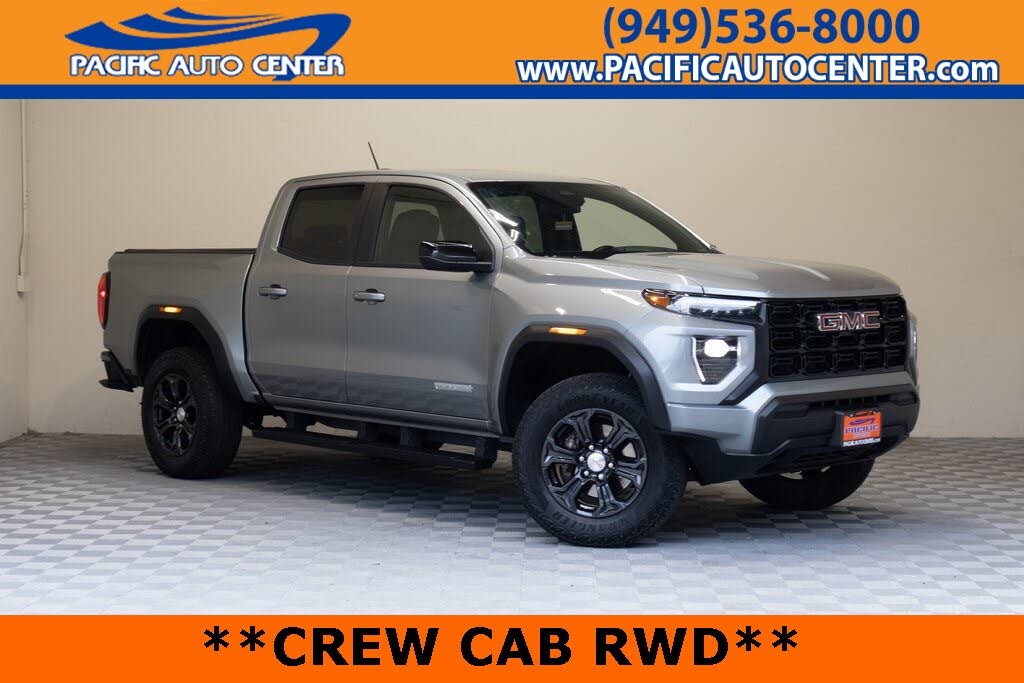 2024 GMC Canyon Elevation Crew Cab RWD