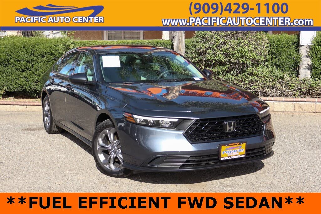 2024 Honda Accord EX FWD