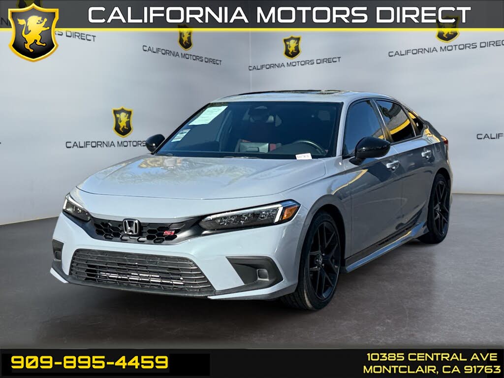 2024 Honda Civic Si FWD