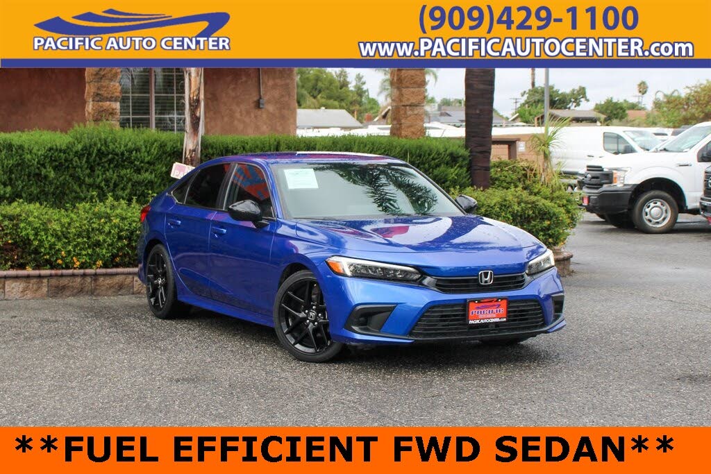 2024 Honda Civic Sport FWD