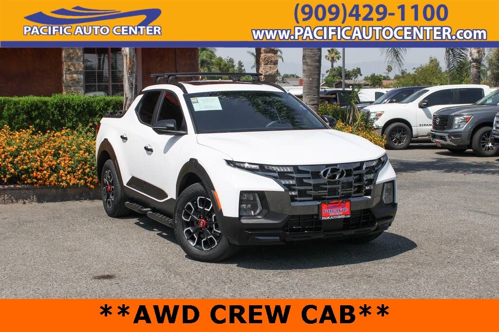 2024 Hyundai Santa Cruz XRT Crew Cab AWD