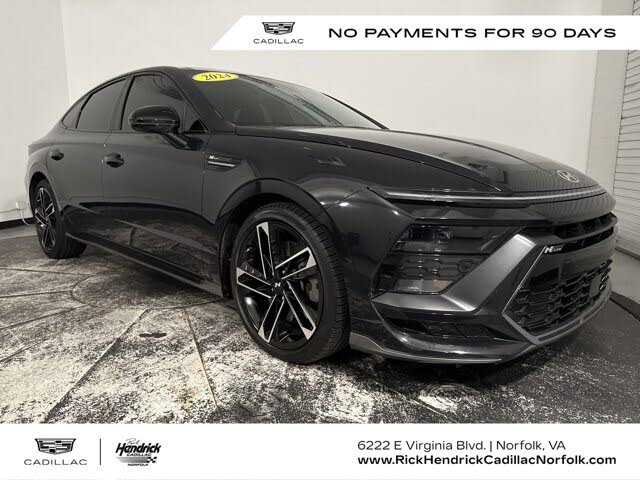 2024 Hyundai Sonata N Line FWD