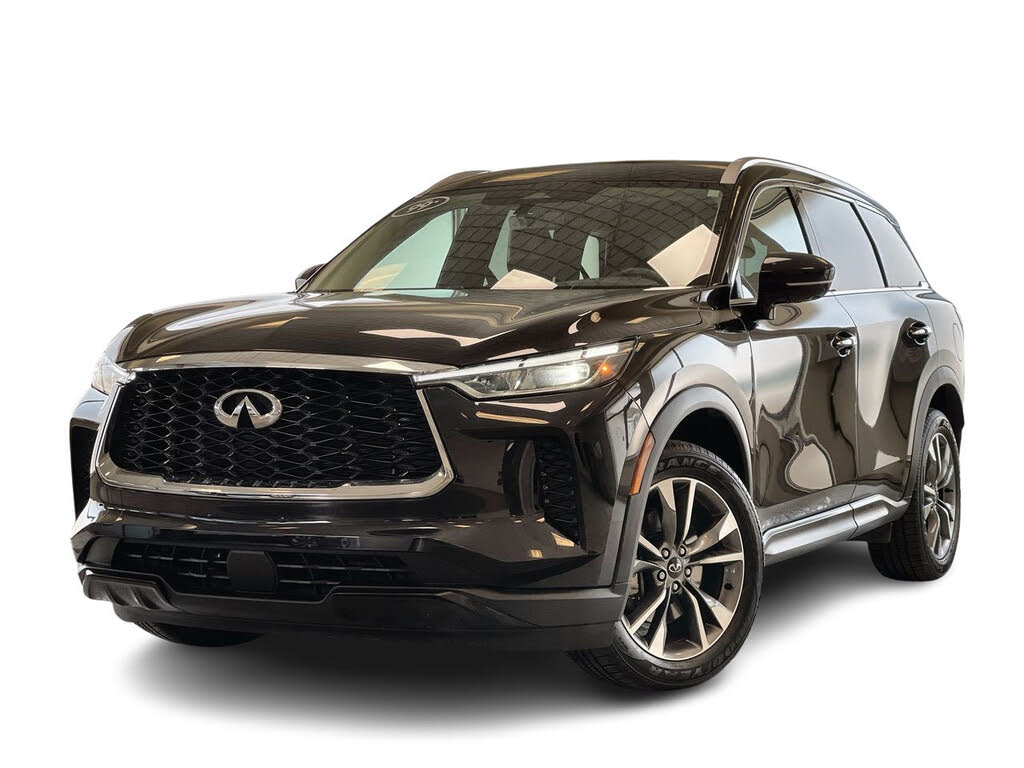 2024 INFINITI QX60 Luxe AWD