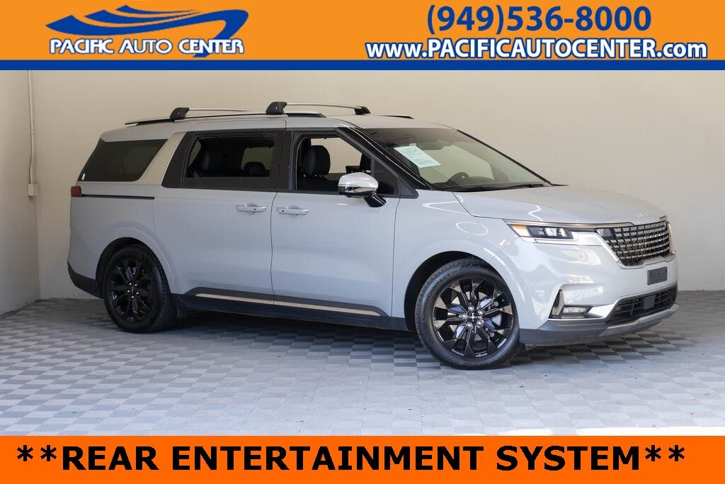 2024 Kia Carnival SX FWD