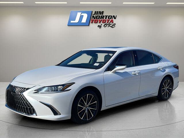 2024 Lexus ES Hybrid 300h FWD