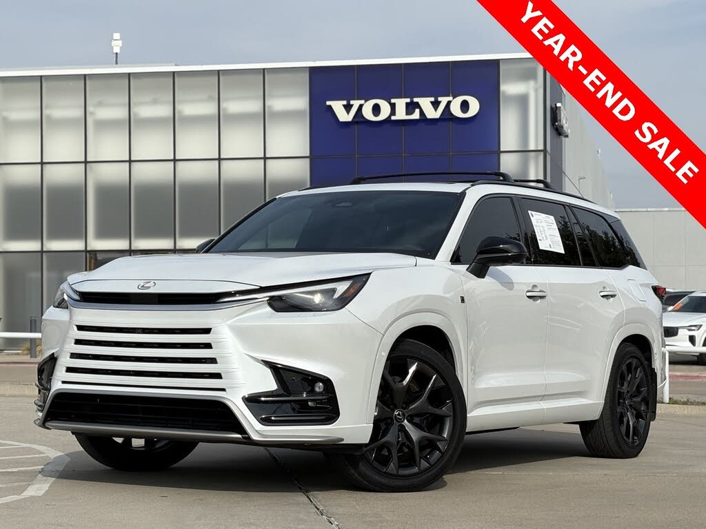 2024 Lexus TX Hybrid 500h F SPORT Performance Luxury AWD