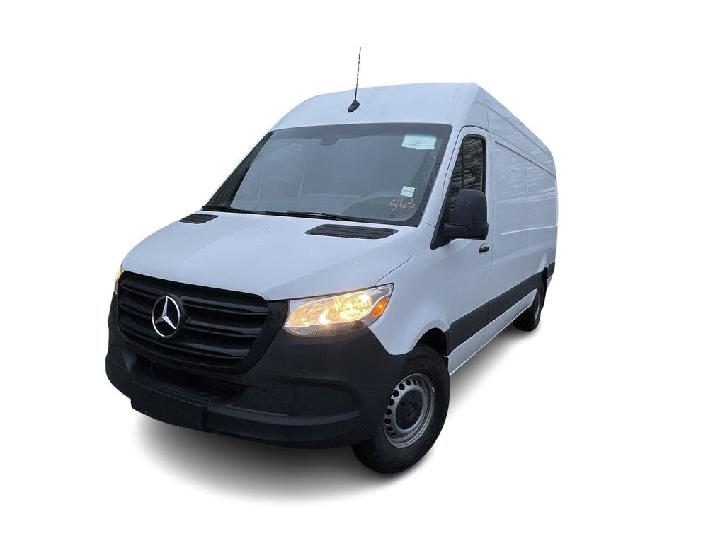 2024 Mercedes-Benz Sprinter