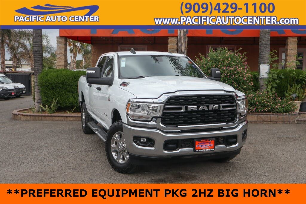 2024 RAM 2500 Big Horn Crew Cab 4WD