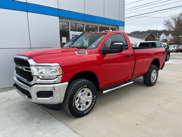 2024 RAM 2500 Tradesman LB 4WD
