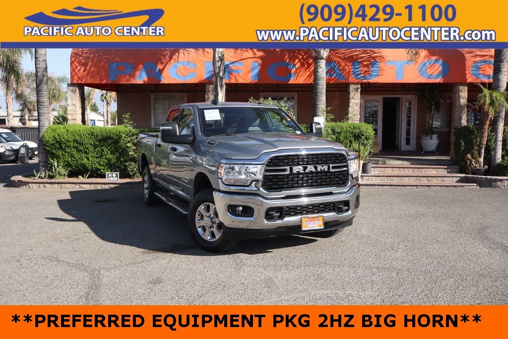 2024 RAM 2500 Big Horn Crew Cab 4WD