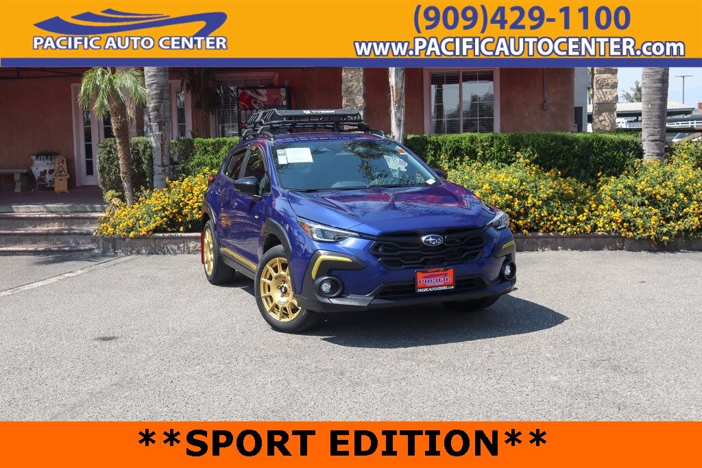 2024 Subaru Crosstrek Sport AWD
