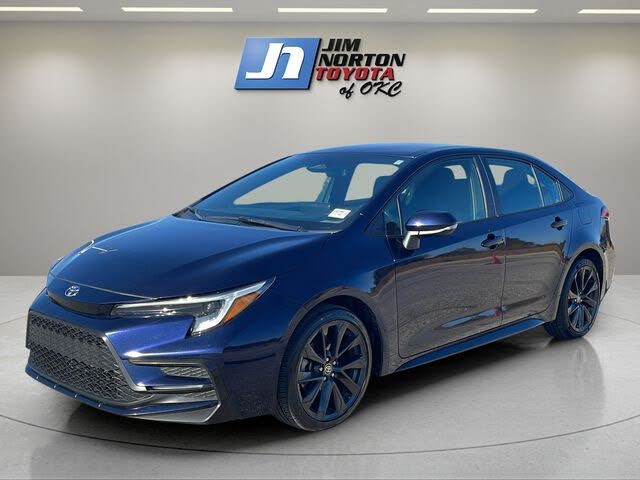 2024 Toyota Corolla SE FWD
