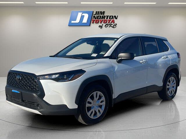 2024 Toyota Corolla Cross L AWD
