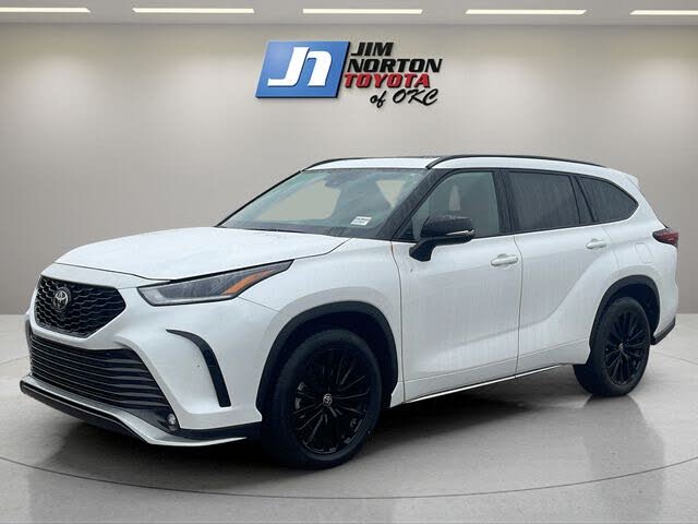 2024 Toyota Highlander XSE AWD