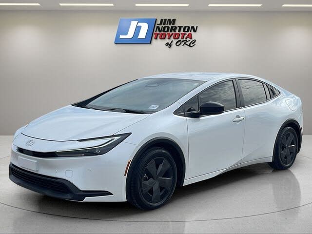 2024 Toyota Prius LE FWD