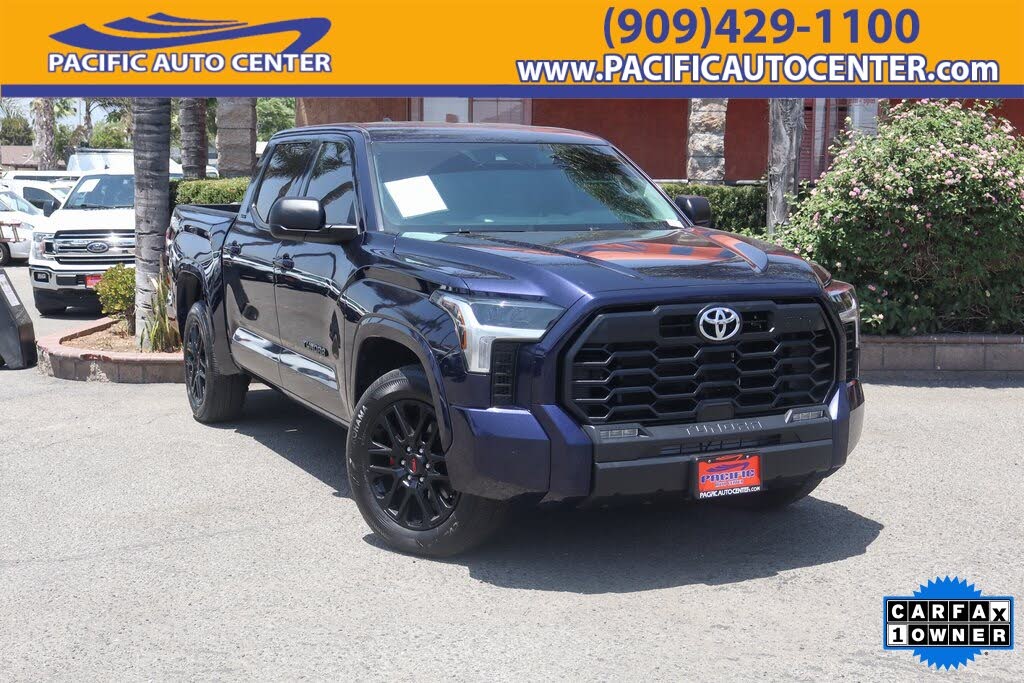 2024 Toyota Tundra SR5 CrewMax Cab 4WD