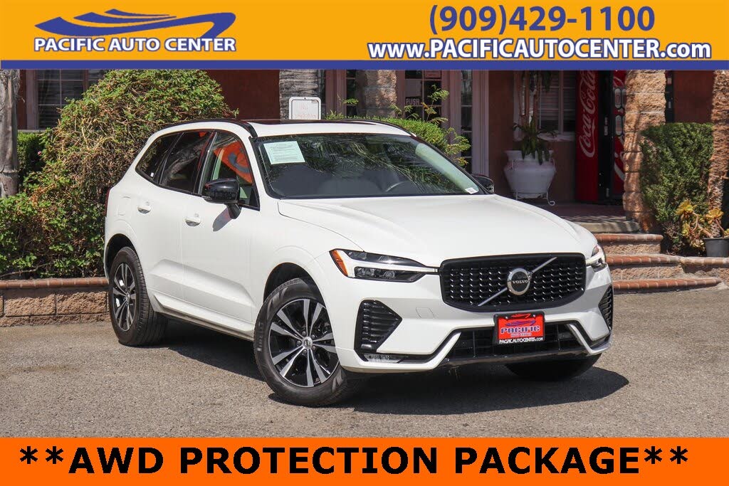 2024 Volvo XC60 B5 Core Dark Theme AWD