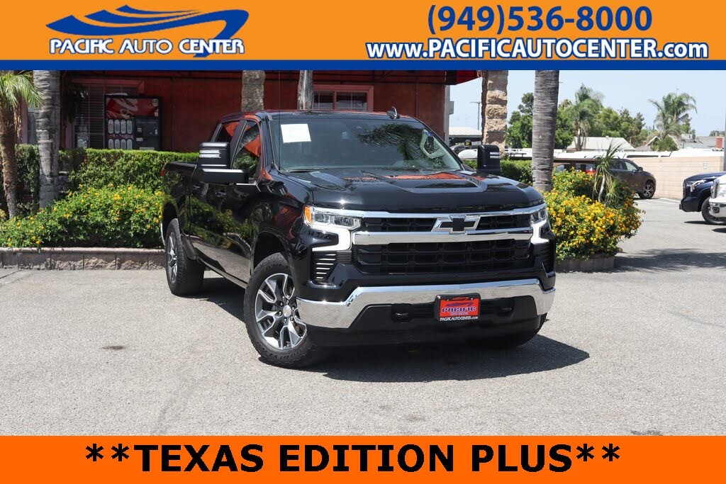 2025 Chevrolet Silverado 1500 LT Crew Cab 4WD