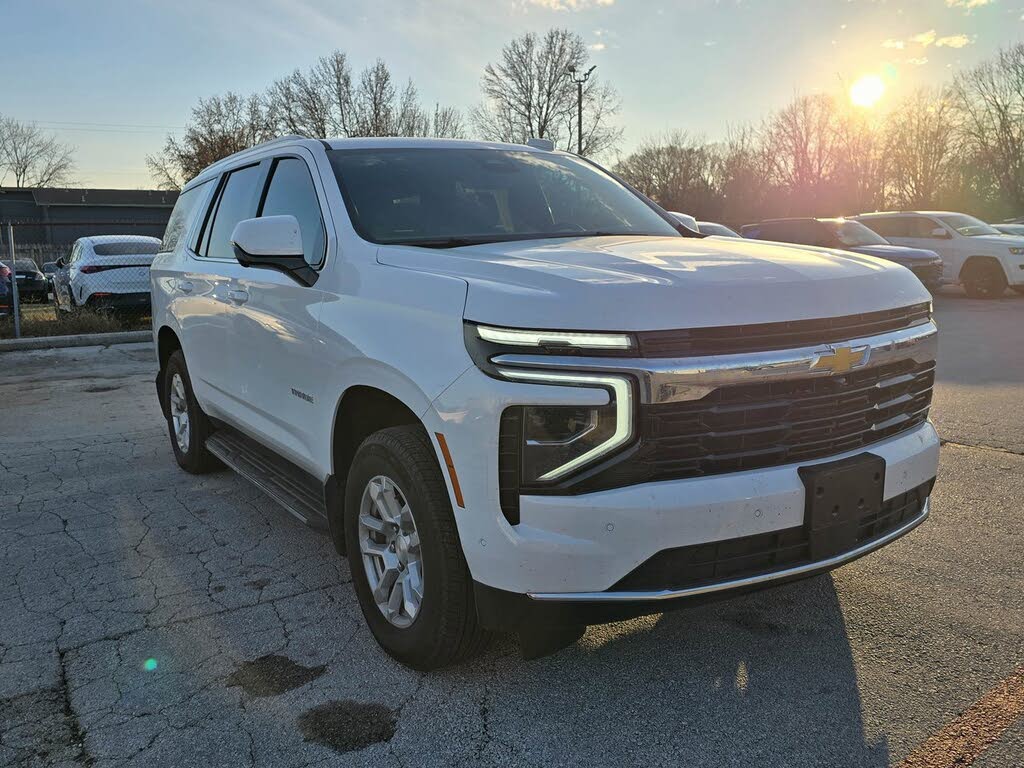 2025 Chevrolet Tahoe LS 4WD