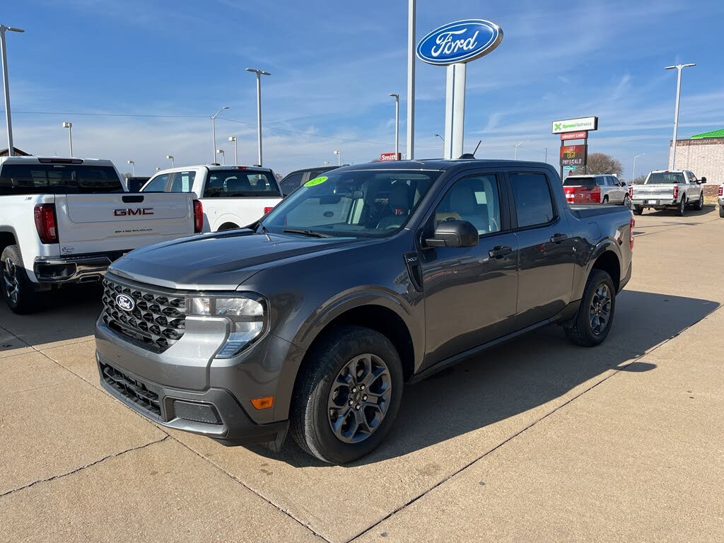 2025 Ford Maverick XLT SuperCrew AWD