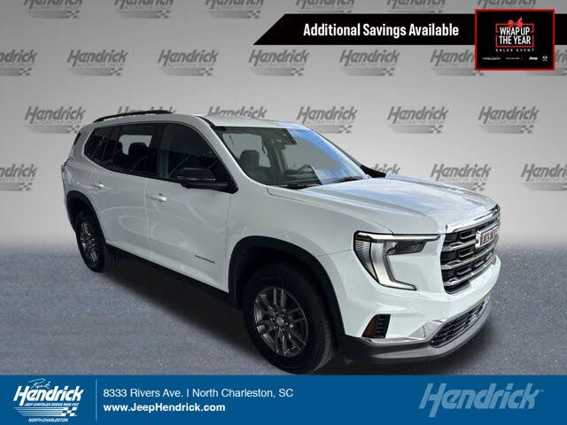 2025 GMC Acadia Elevation FWD
