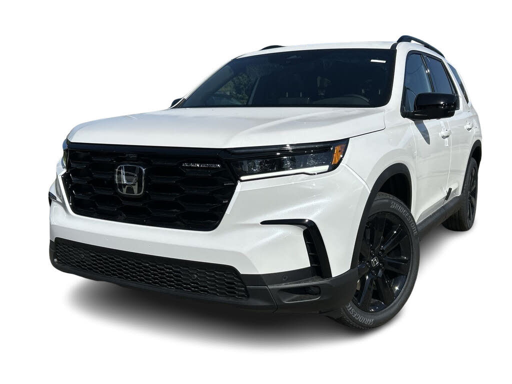 2025 Honda Pilot Black Edition AWD
