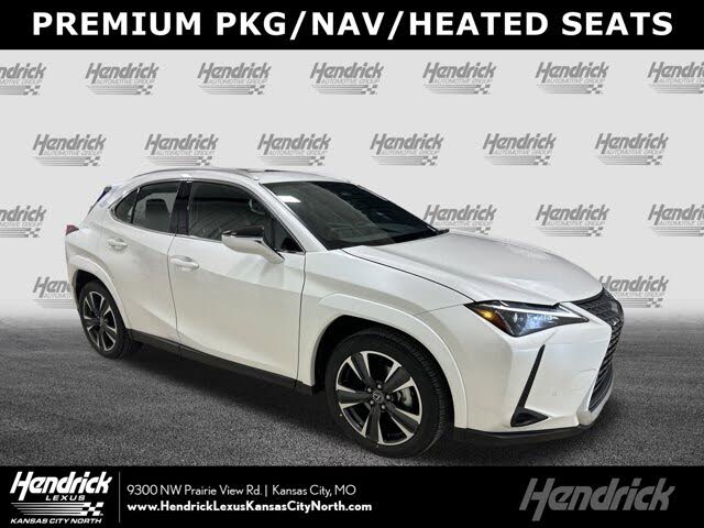 2025 Lexus UX Hybrid 300h Premium AWD