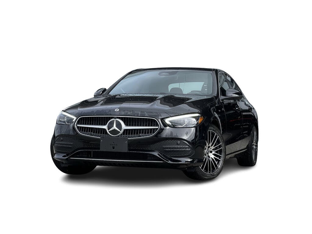 2025 Mercedes-Benz C-Class C 300 4MATIC