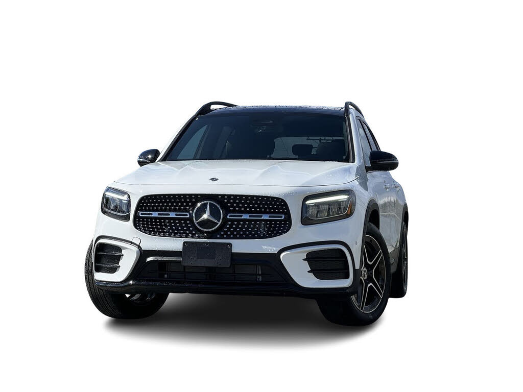 2025 Mercedes-Benz GLB 250 4MATIC