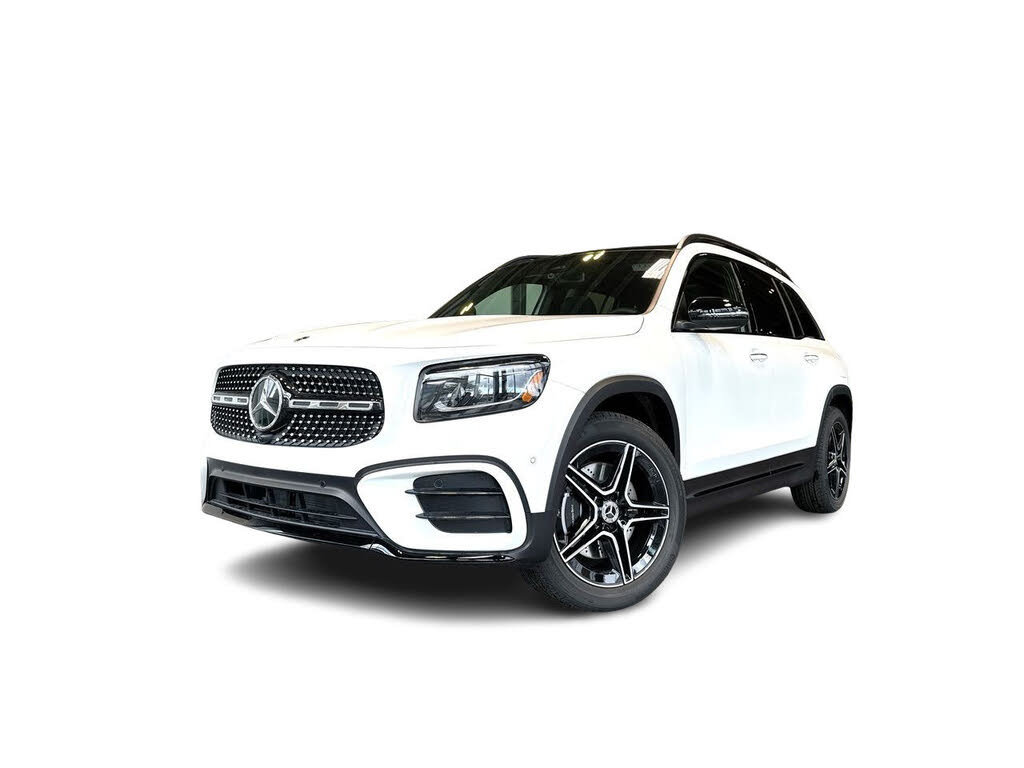 2025 Mercedes-Benz GLB 250 4MATIC
