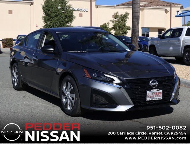 2025 Nissan Altima 2.5 S FWD