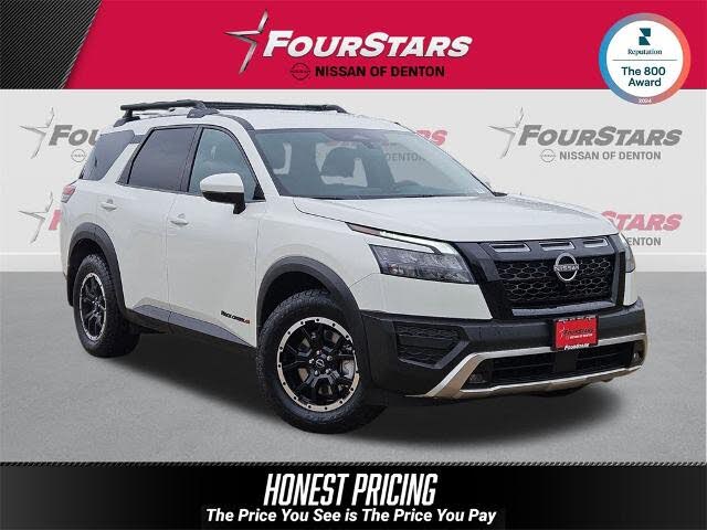 2025 Nissan Pathfinder Rock Creek 4WD