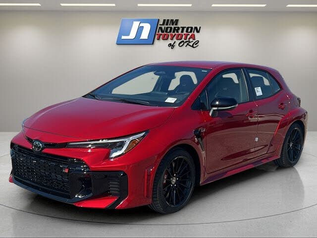2025 Toyota GR Corolla Premium AWD