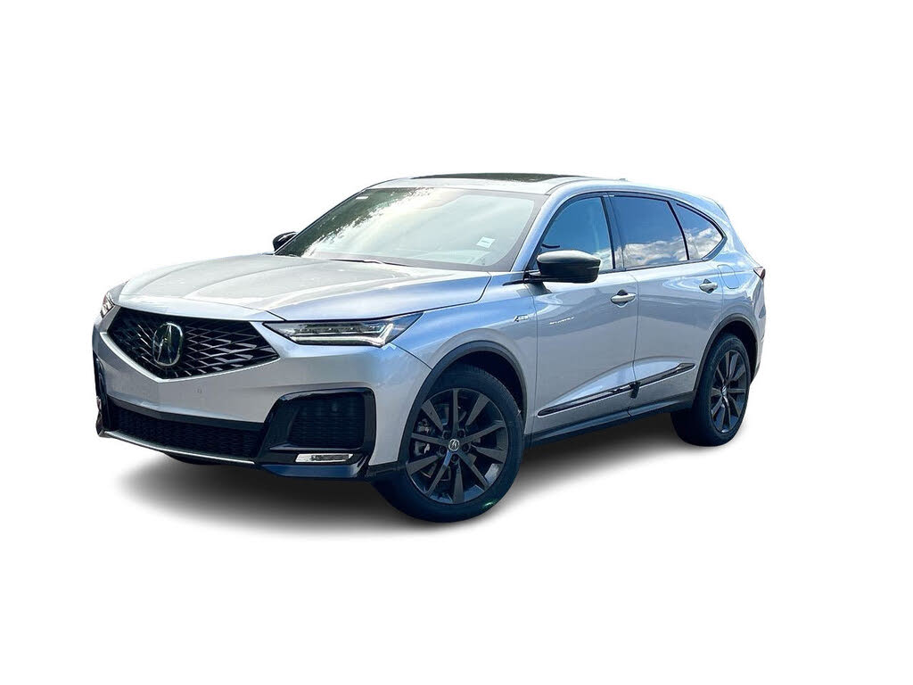 2026 Acura MDX SH-AWD with A-SPEC Package