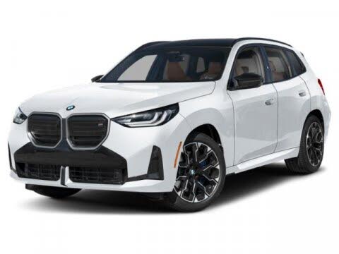 2026 BMW X3 M50 AWD