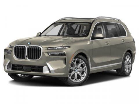 2026 BMW X7 M60i AWD