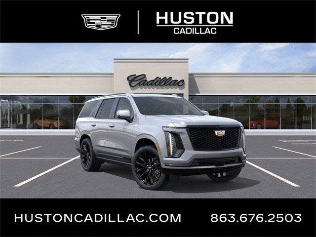 2026 Cadillac Escalade Platinum Sport 4WD