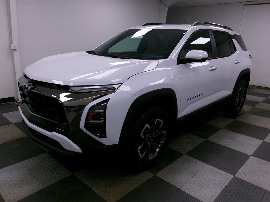 2026 Chevrolet Equinox ACTIV AWD