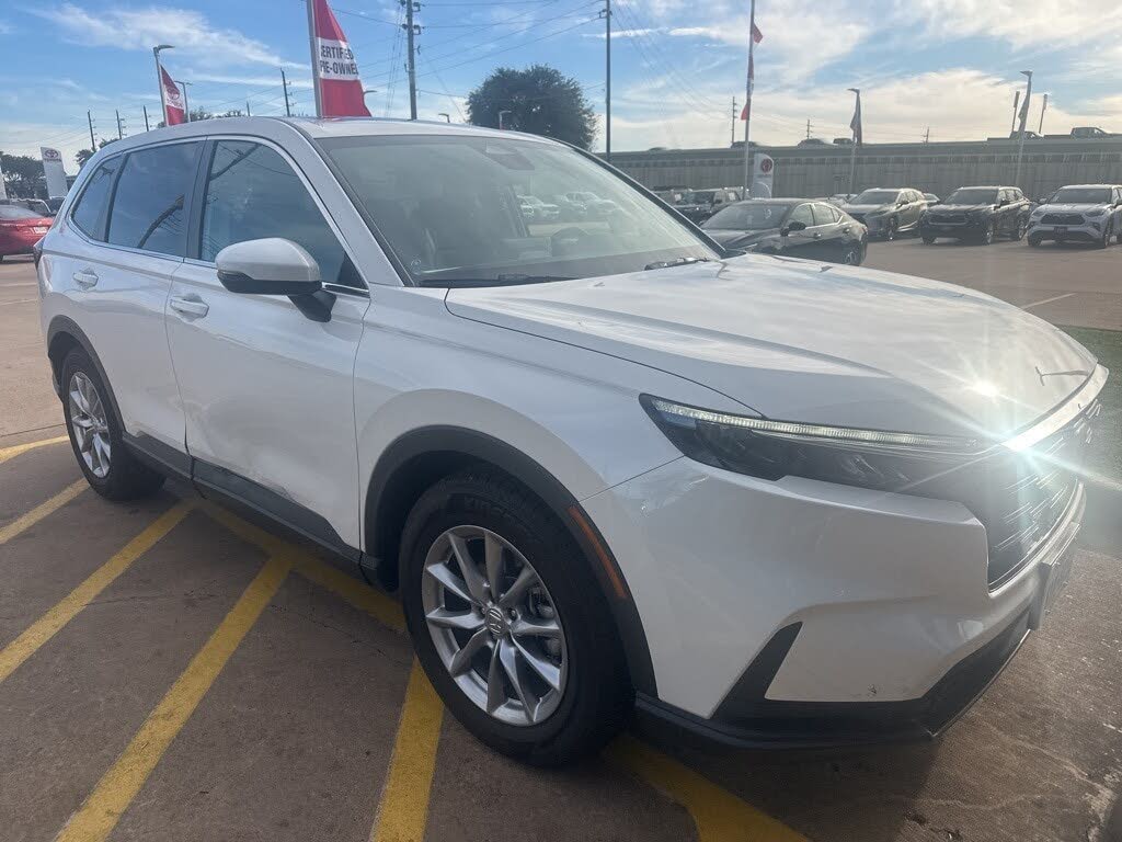 2026 Honda CR-V EX FWD